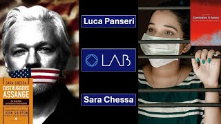 S10  Julian Assange e il trauma pandemico un dialogo [upl. by Rolfe]