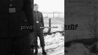 First Commandant Of Chelmno Extermination Camp Herbert Lange documentary youtubeshorts history [upl. by Herodias685]