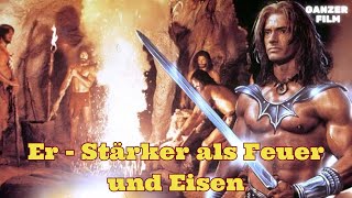 Er  Stärker als Feuer und Eisen  Abenteuer  Ganzer Film auf Deutsch [upl. by Nabala48]