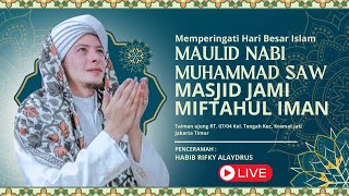 Live MAJID JAMI MIFTAHUL IMAN [upl. by Nomra]