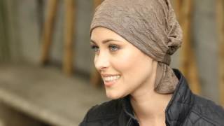 Chemo Beanies Cancer Head Covers for Hair Loss [upl. by Dollie]