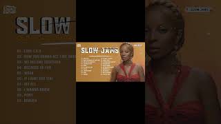 Slow Jams Mix 🔊 RampB Favorites 90s amp 2000s 🔊 Best Old School RnB Slow jams Mix Hits Playlist [upl. by Frankhouse262]