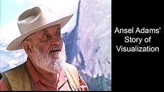 Ansel Adams Story of Visualization [upl. by Belia920]