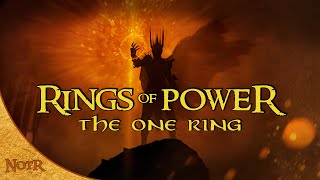 THE RINGS OF POWER Season 1 Explained in Hindi  The Lord of the Rings Series  Series Explored [upl. by Anuayek]