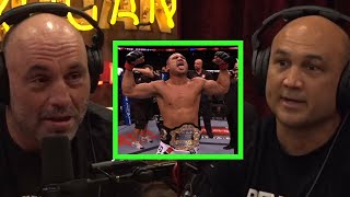 BJ Penn on Reflects on His Career and Retirement [upl. by Asiek]