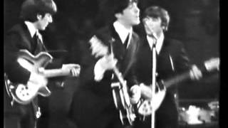 The Beatles  Long Tall Sally  Live [upl. by Rosol]