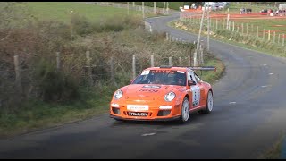 Rallye des Noix de Firminy 2022  HD [upl. by Fernandina]