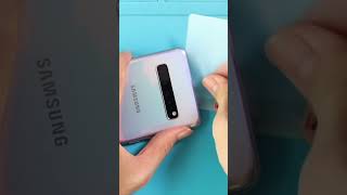 How to Open Galaxy S10 5G [upl. by Juli]