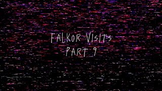 Falkor Visits Part 9 Analog Horror [upl. by Esinej]