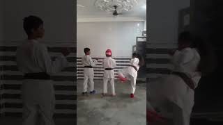 SGRAZAMGARH SANSAI SANJAYRAM KARATE CLASS BESIC TRENING CENTER RANIKISARAY AZAMGAR [upl. by Arem831]