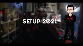 ÉVOLUTION DU SETUP 2 MOIS APRÈS [upl. by Anhej]