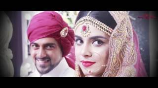 TONMOY amp IFRAHS Wedding CeremonyTrailer Final HD [upl. by Nesral]