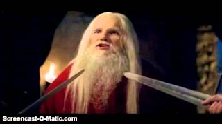 Merlin Season 5 Episode 7 Emrys Scene [upl. by Gnoh]