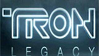 Tron Legacy Comic Con 2009 Movie Trailer HD [upl. by Anilehs]