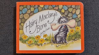 Hairy Maclarys Bone by Lynley Dodd [upl. by Tilden]