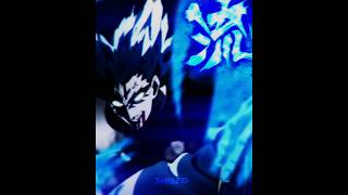 Garou vs Tank Top Master Edit onepunchman youtubeshorts [upl. by Leontina97]