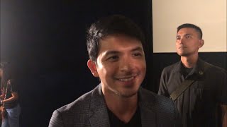 Dennis Trillo Reaction After Watching His Film  Hellcome Home [upl. by Nosreg]