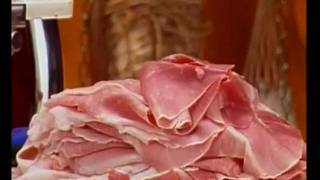 Salumi Italiani  Il Prosciutto Cotto [upl. by Ulick]