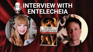 Interview with Frater Entelecheia Thelema and Erotic Liberation [upl. by Reyem]