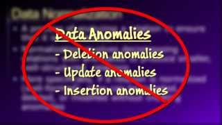 Database Lesson 2 of 8  The Relational Model [upl. by Akerue249]