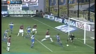 Boca 4 Internacional 2 Copa Sudamericana 2004  Resumen Completo [upl. by Lenej294]