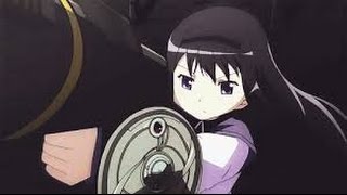 Homura with a Shotgun  Madoka Magica AMV [upl. by Tallie]