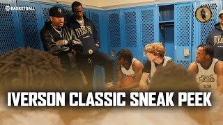 2023 Iverson Classic  Sneak Peek  Showtime Basketball [upl. by Longmire301]