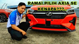 REVIEW PENUH AXIA SE  AXIA BARU 2023 [upl. by Aicac854]