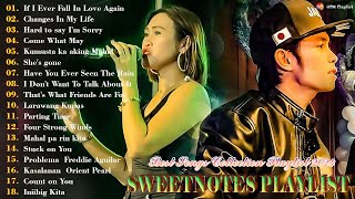 Sweetnotes Nonstop Collection 2024 💥 OPM Hits Non Stop Playlist 2024 💥 TOP 20 SWEETNOTES Cover Songs [upl. by Wadleigh]