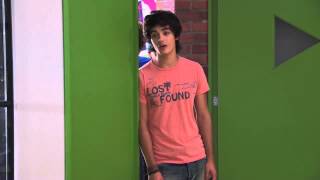 Violetta 2  Francesca y Marco cantan Habla Si Puedes [upl. by Hamas]