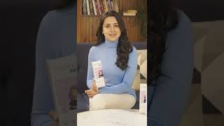 5 days sooner pregnancy test with precise results at Home  EzeeFind  Meril [upl. by Ericha]