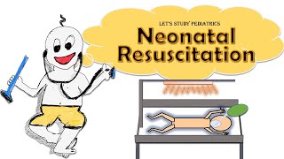 NEONATAL RESUSCITATION  APGAR SCORE MSL  meconium stained liquor   NEONATOLOGY SERIES CH1 [upl. by Maupin]