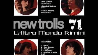 New Trolls  Concerto Grosso 1  Adagio [upl. by Tnemelc]