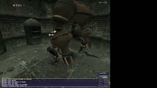 FFXI San dOria Mission 82 [upl. by Einreb]