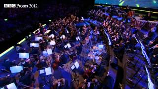 Julian Nott Wallace amp Gromit Theme Tune  BBC Proms 2012 [upl. by Anoval]