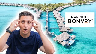 Marriott Bonvoy  Maximize Your Rewards [upl. by Naawaj]