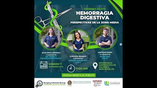 Hemorragias digestivas [upl. by Beker]