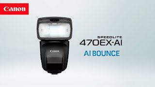 Speedlite 470EXAI [upl. by Lorelle377]