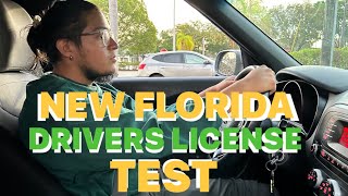 Actual DMV Behind the Wheel Test – NO STRESS  Pass the first time [upl. by Mroz]