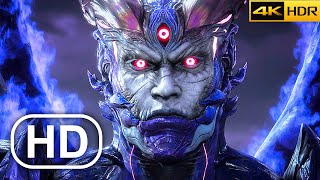 Tekken 8 Full Movie 2024 4K HDR Action Fantasy [upl. by Swanhilda]