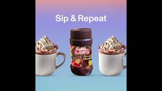 Delicious Ajanta Drinking Chocolate  How to Make the Perfect Hot Chocolate  Ajanta Food Products [upl. by Bigelow]