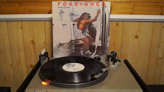 Foreigner  Head Games Vinyl [upl. by Hewie]