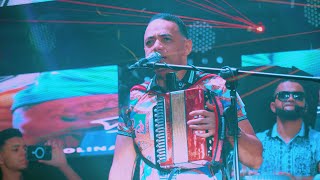 Yovanny Polanco  Popurri Navideño En Vivo 2023 [upl. by Artina735]