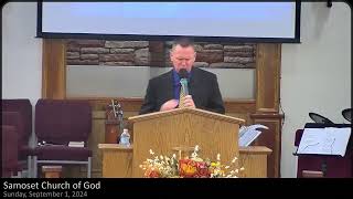 Samoset Church of God Live Stream [upl. by Joerg]