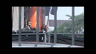 Herbert Grönemeyer live in Rendsburg 04072012 [upl. by Nwavahs]