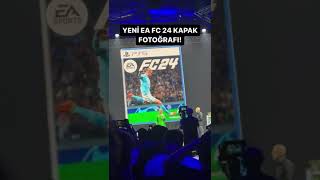 YENİ EA FC 24 KAPAK FOTOĞRAFI [upl. by Sessylu912]