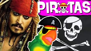 6 FILMES DE PIRATAS INSANOS [upl. by Akerboom]