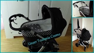 Schwangerschafts Vlog  Teutonia Cosmo [upl. by Eidua]