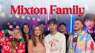 Mixton Family  Colindul inimii Video Oficial [upl. by Harmonie]