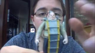 Star Wars The Force Awakens Unkar Plutt figure review [upl. by Nna]